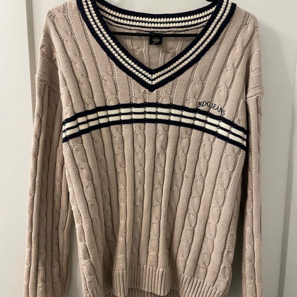 urban outfitters bdg jeans sweater